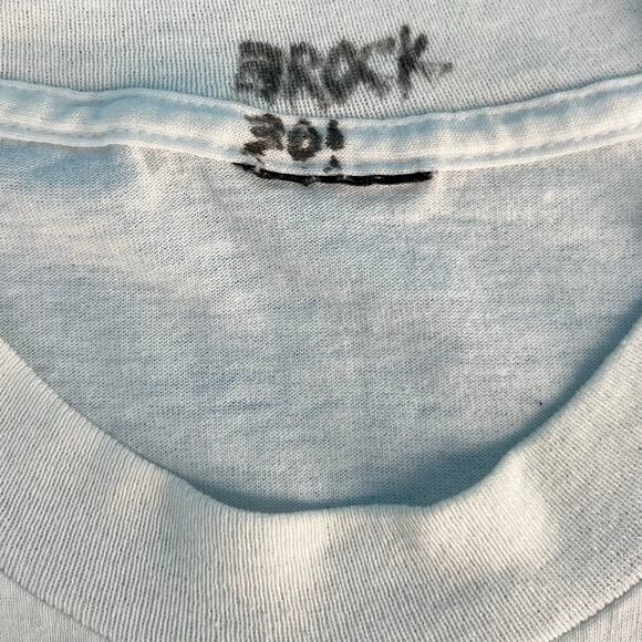 90s Christopher Columbus 500th anniversary America tshirt 1990s vintage - Picture 5 of 6